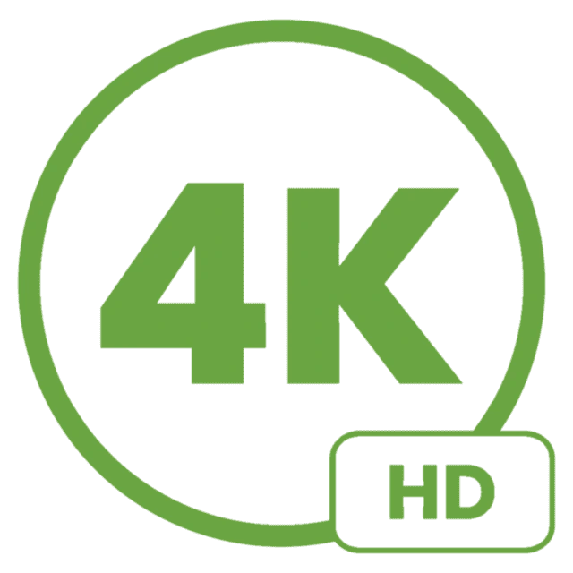 Streaming en Qualité 4K